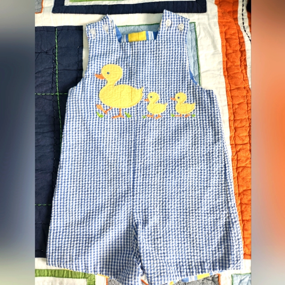 Bailey Boys' John John